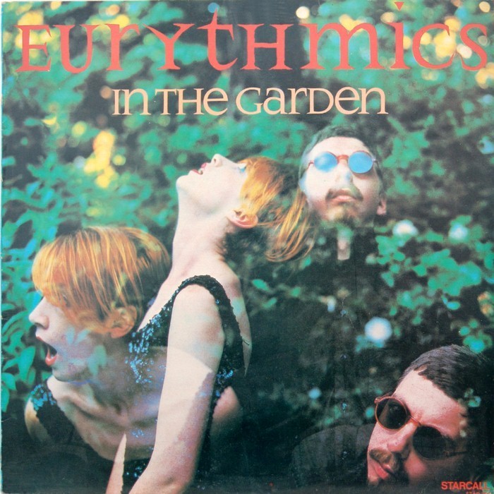 Eurythmics - Take Me To Your Heart
