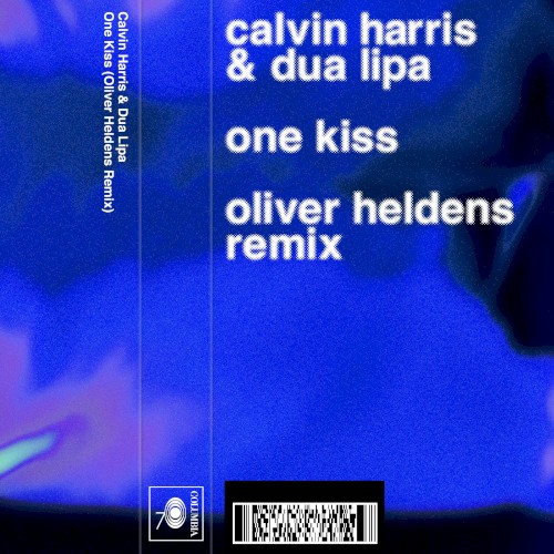 Calvin Harris Feat. Dua Lipa - One Kiss (Oliver Heldens Remix)