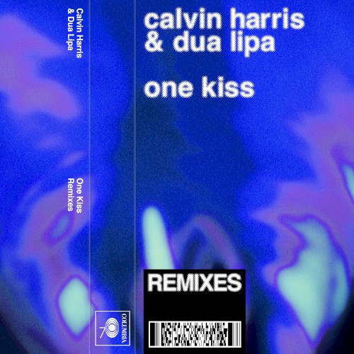 CALVIN HARRIS & DUA LIPA - One Kiss (Extended Mix)