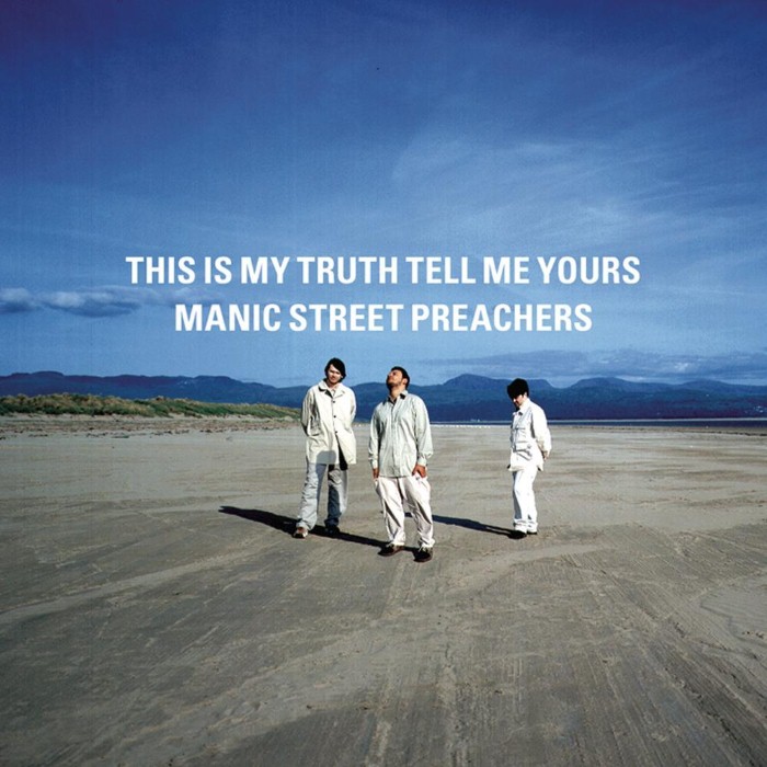 Manic Street Preachers - Tsunami