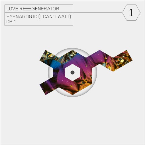 Love Regenerator & Calvin Harris - Hypnagogic (I Can't Wait)