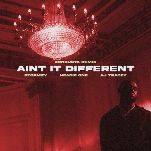 Headie One Feat. AJ Tracey & Stormzy - Ain't It Different