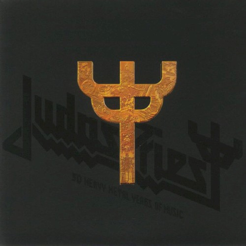 Judas Priest - The Green Manalishi (with the Two Pronged Crown)