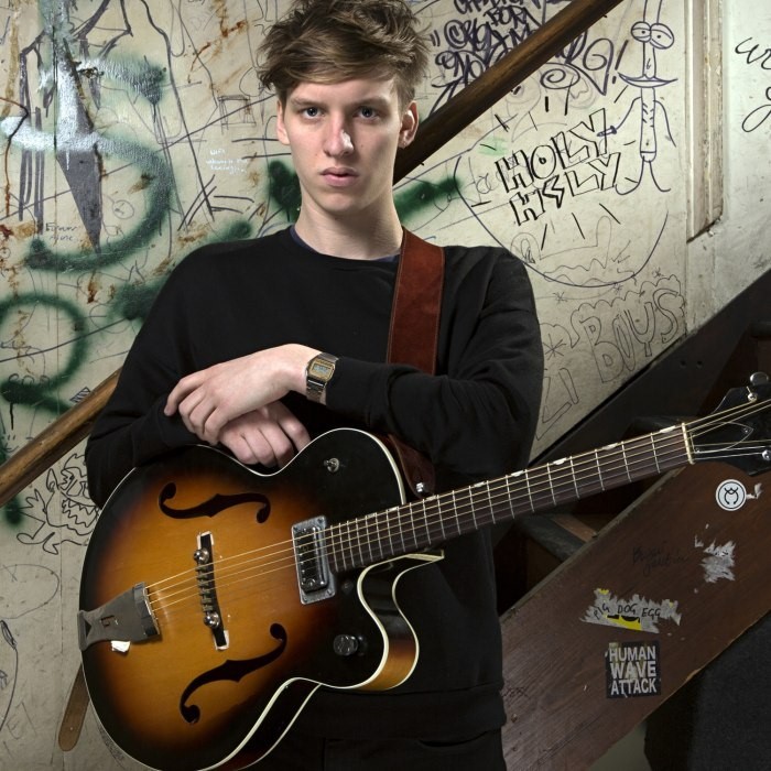 George Ezra - Gold Rush Kid