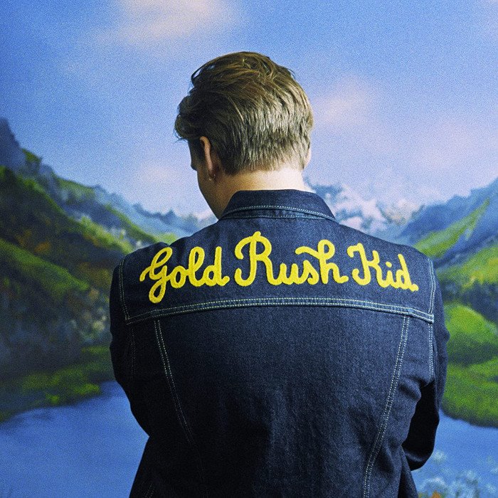 GEORGE EZRA - Dance All Over Me