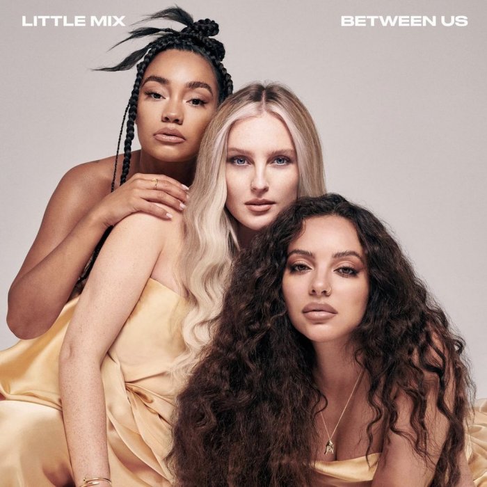Little Mix Feat. Nicki Minaj - Woman Like Me