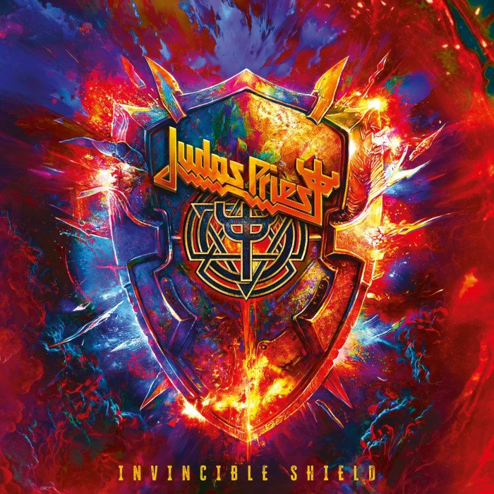 JUDAS PRIEST - Invincible Shield