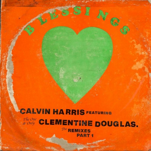 Calvin Harris & Clementine Douglas - Blessings (Malugi Remix)