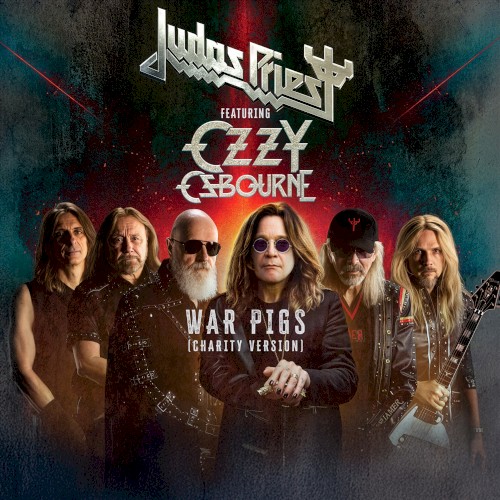 Judas Priest Feat Ozzy Osbourne - War Pigs (charity Version)