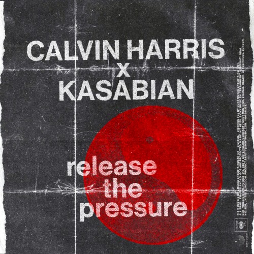 Release The Pressure - Calvin Harris feat. Kasabian - 2026-02-06