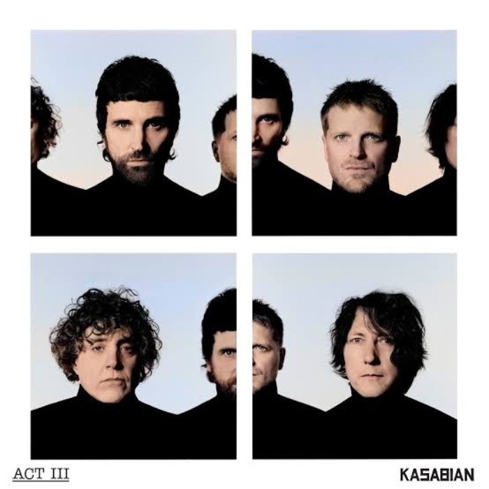 Say You (Closer) - Kasabian - 2026-09-04