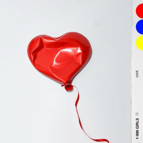 sometimes - 1-800 Girls feat. Art School Girlfriend - 2026-05-08