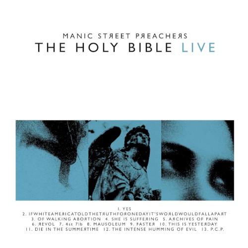 Manic Street Preachers - Faster (Live at the Roundhouse, 15th December 2014)