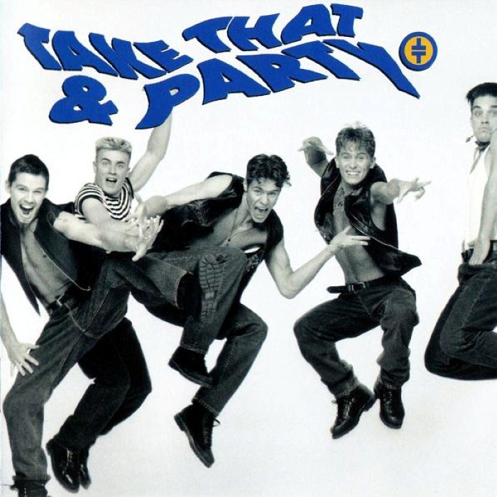 Take That - Do What You Like