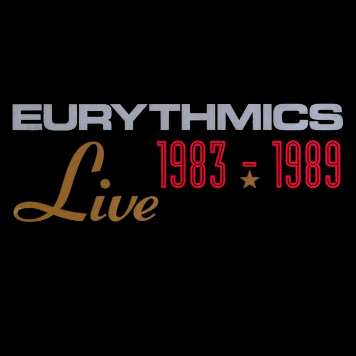 Eurythmics - Thorn In My Side