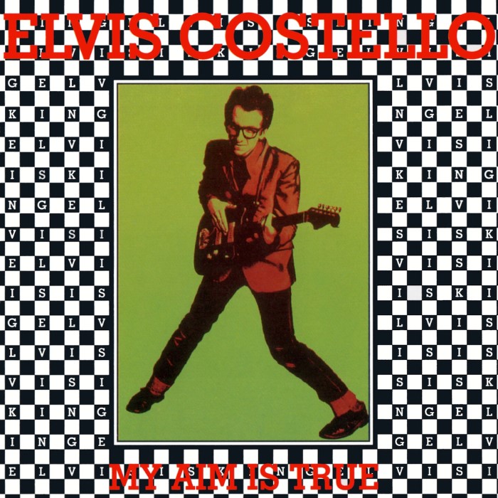 Elvis Costello - Welcome To The Working Week