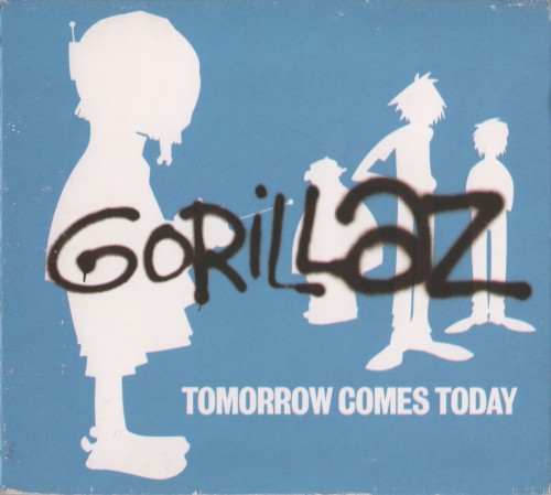 Gorillaz Feat Del The Funky Homosapien - Rock The House