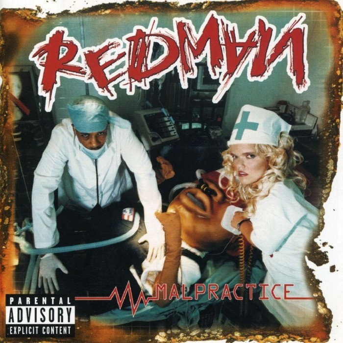 Redman - Smash Sumthin' (feat. Adam F)