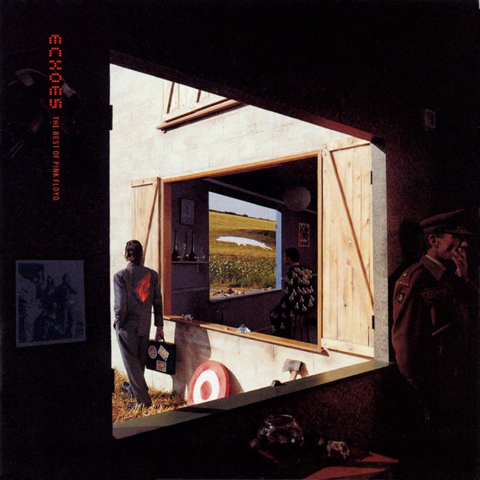 Pink Floyd - Echoes
