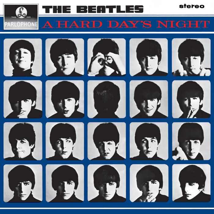 The Beatles - I'm Happy Just to Dance with You
