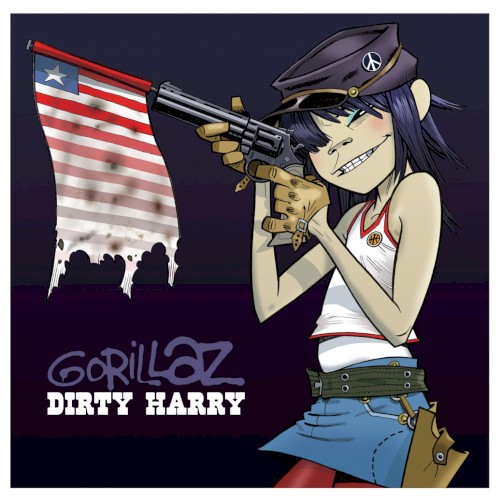 Gorillaz Feat. Bootie Brown - Dirty Harry