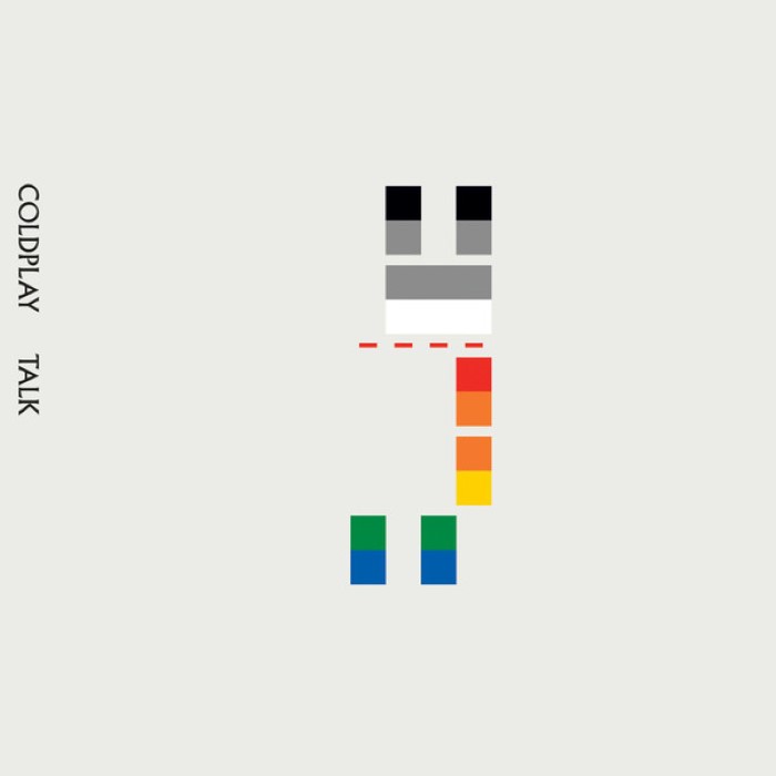 Coldplay - TALK (radio edit)