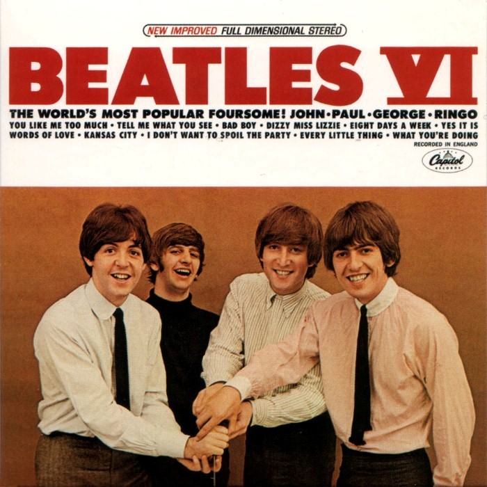 The Beatles - Tell Me What You See