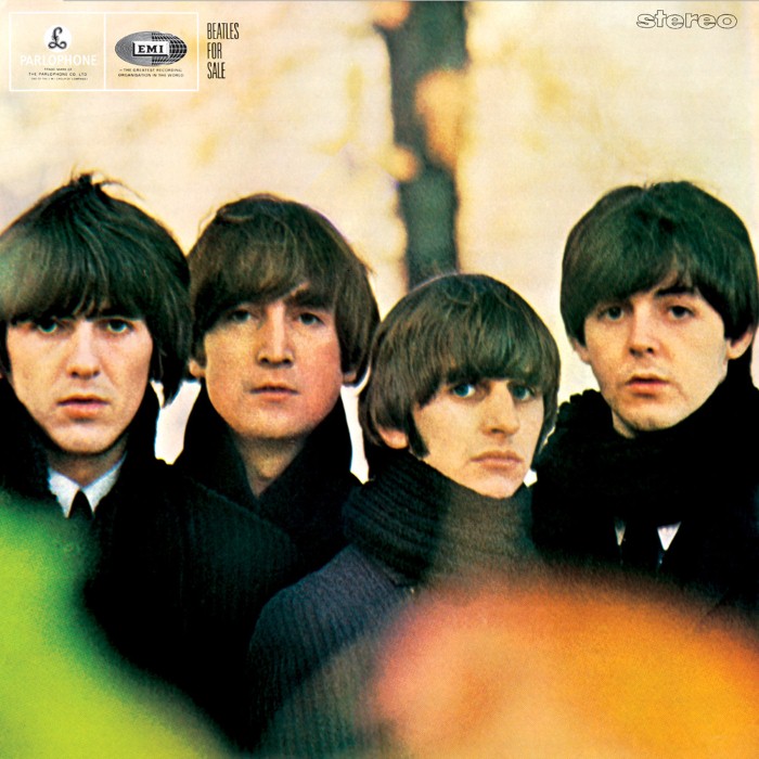 The Beatles - I Don't Want To Spoil The Party