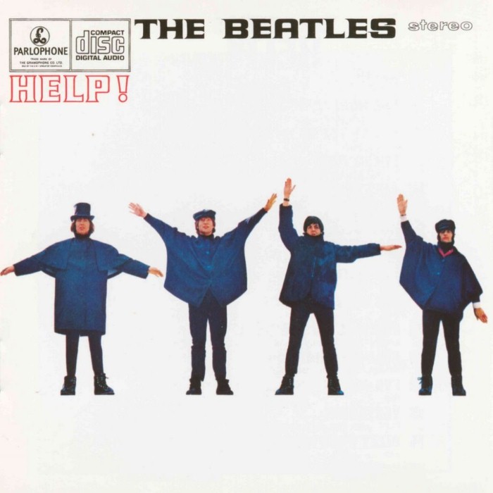 The Beatles - You're Going To Lose That Girl