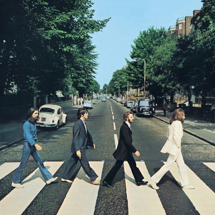 Te Beatles - Maxwell's Silver Hammer