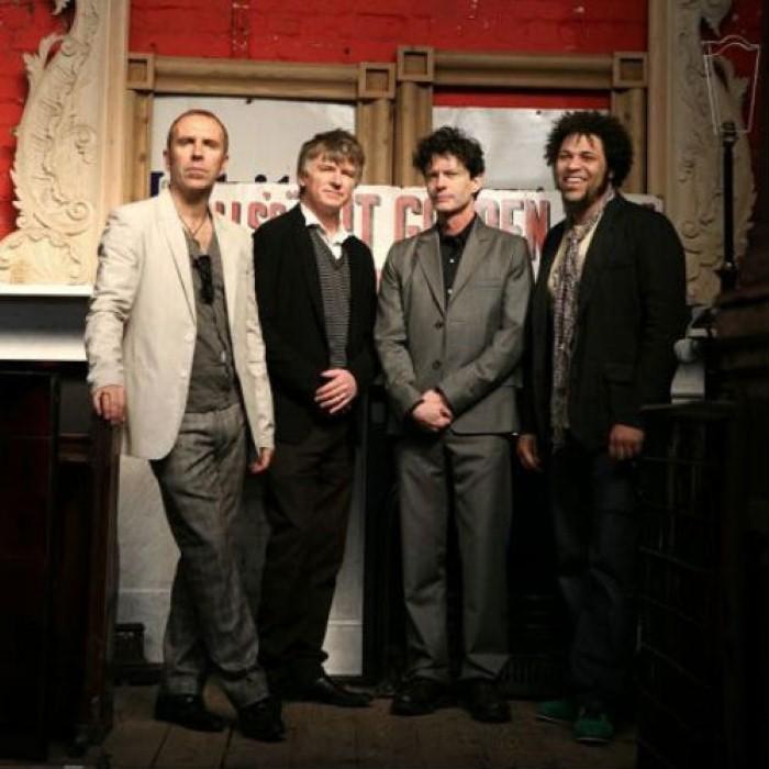 CROWDED HOUSE - Locked Out