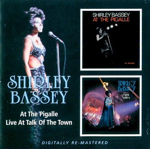 Shirley Bassey - As I Love You