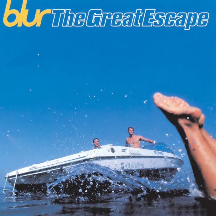 Blur Feat. FranÃ§oise Hardy - To The End (La Comedie)