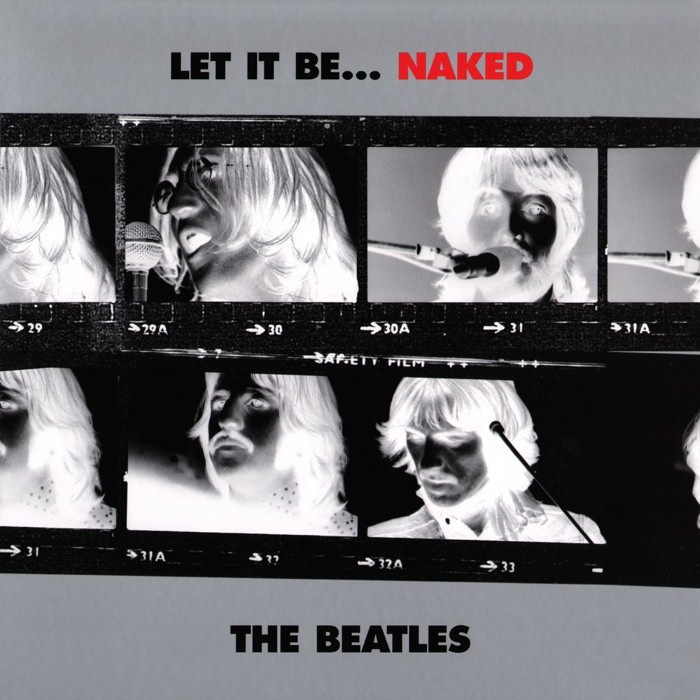 THE BEATLES - Two Of Us