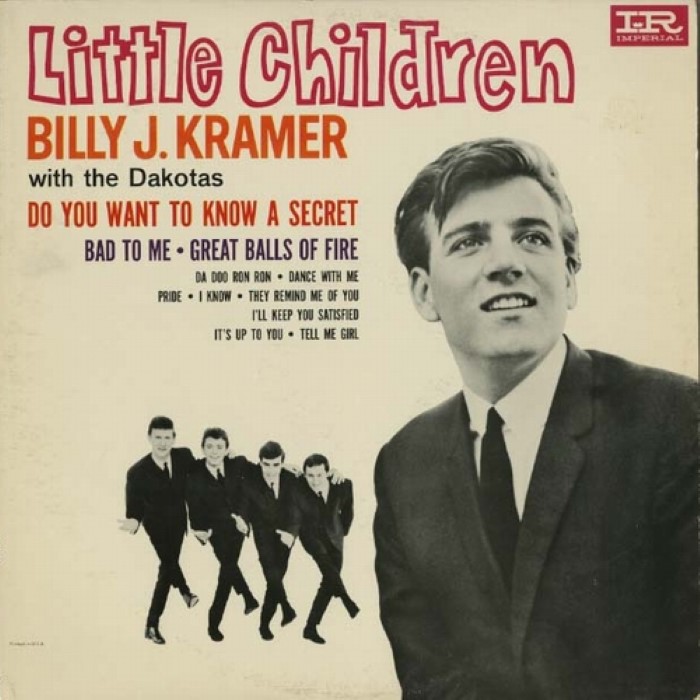 Billy J. Kramer With The Dakotas - Little Children