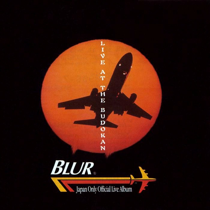Blur - SHE'S SO HIGH
