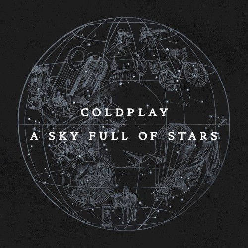 Coldplay Feat. Avicii - A Sky Full Of Stars
