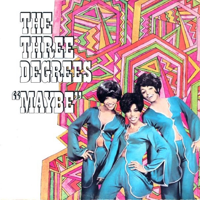The Three Degrees - You're The Fool