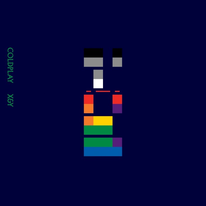 Coldplay - WHITE SHADOWS