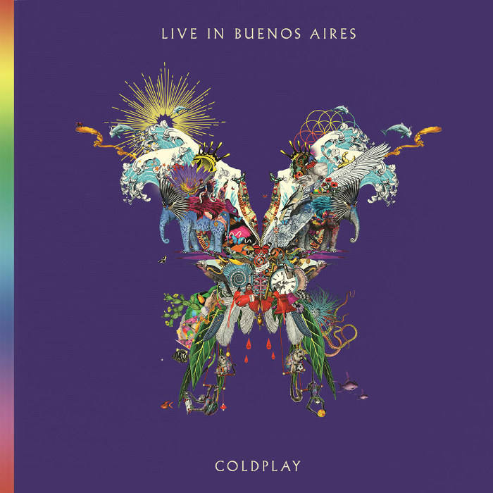 Coldplay, Chainsmokers - Something just like this