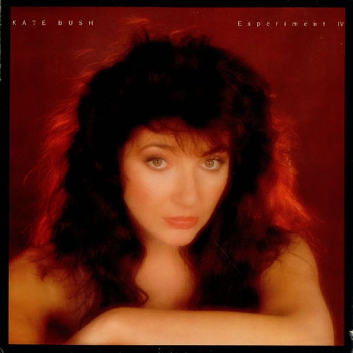 Kate Bush - Wuthering Heights (New Vocal)
