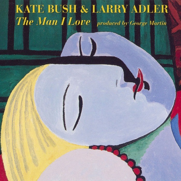 Kate Bush - The Man I Love