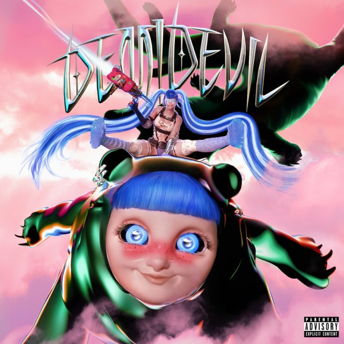 Ashnikko Feat. Princess Nokia - Slumber party