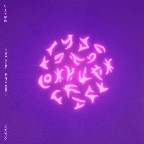 Coldplay - HIGHER POWER (Radio Edit)