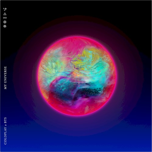 Coldplay X BTS - My Universe (Instrumental)