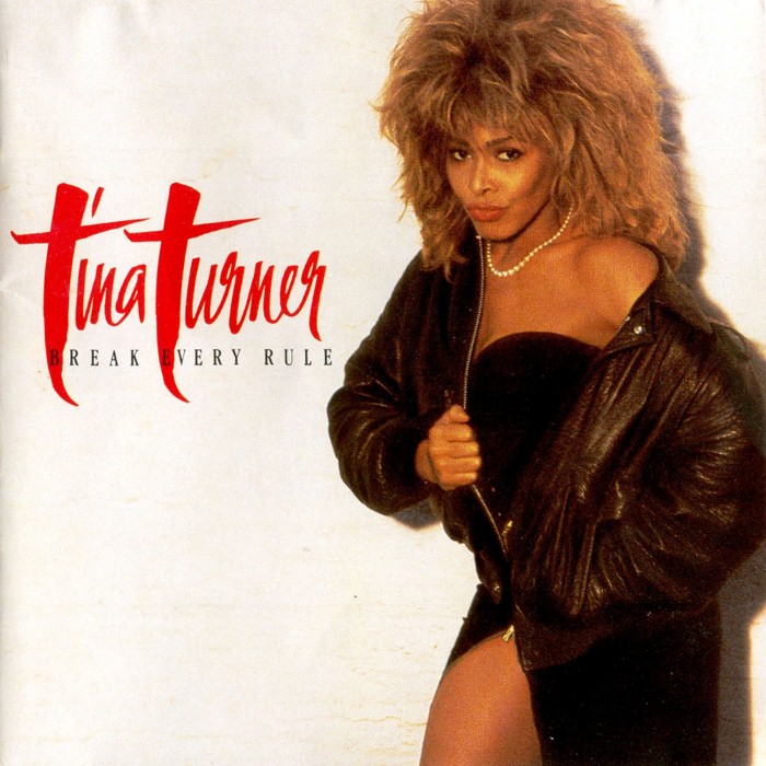 Tina Turner - PROUD MARY
