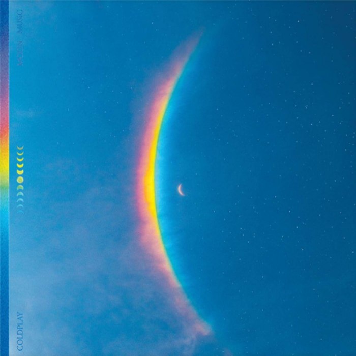 Coldplay Feat. Little Simz, Burna Boy, Elyanna & Tini - We Pray
