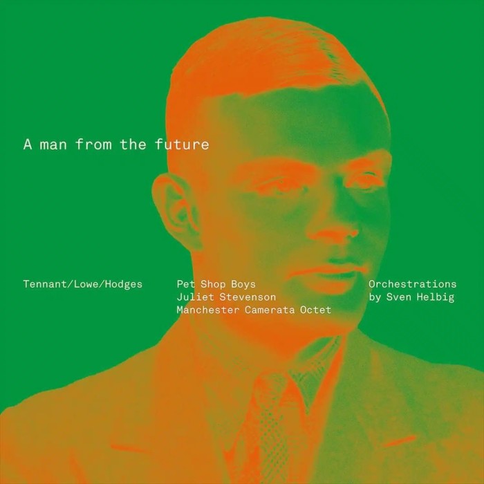 PET SHOP BOYS - He Dreamed Of Machines