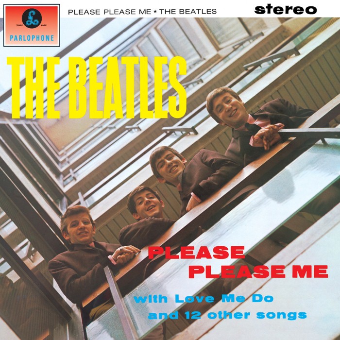 The Beatles - There's A Place