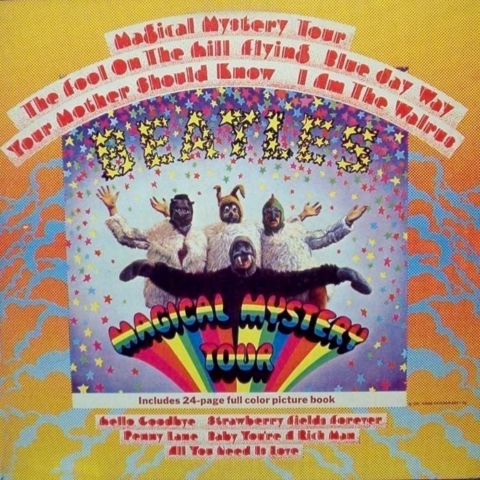 The Beatles - Blue Jay Way